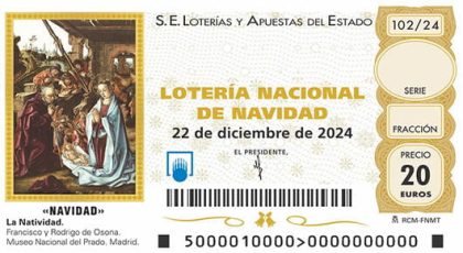 Navidad Comprar Loteria En Internet Loteria Barona